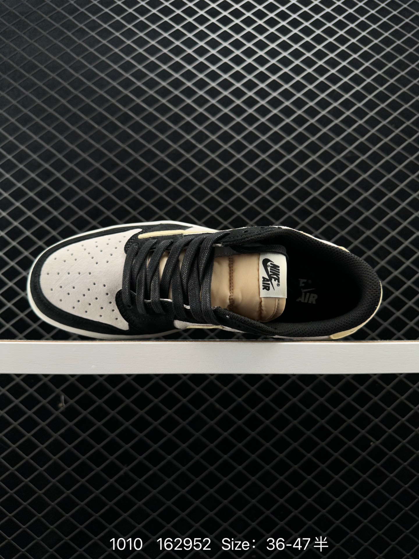 Travis Scott x Air Jordan 1 Low OG Reverse Mocha